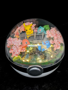 Origins: Twilight at Sakura Crossing