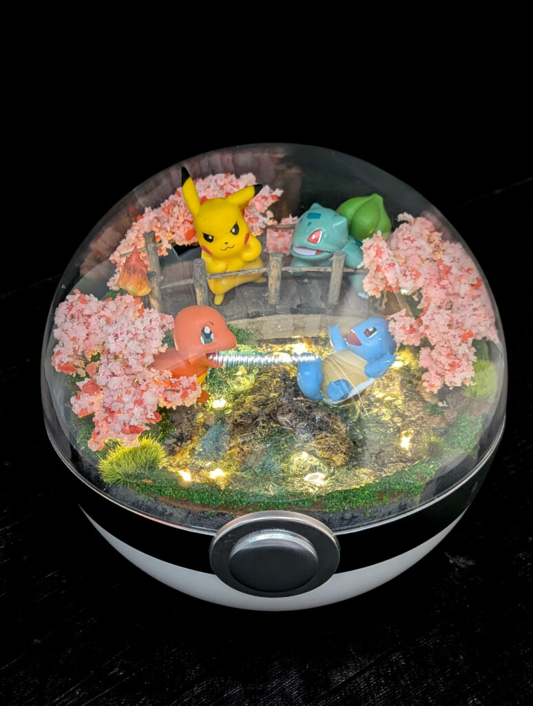 Origins: Twilight at Sakura Crossing
