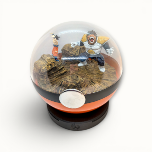 Dragon Ball Z: Gathering the Spirit Bomb
