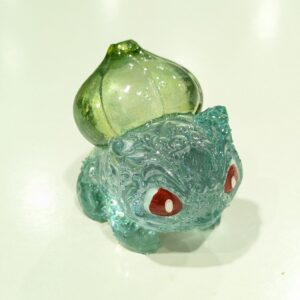 Luminous Jade Bulbasaur Figure